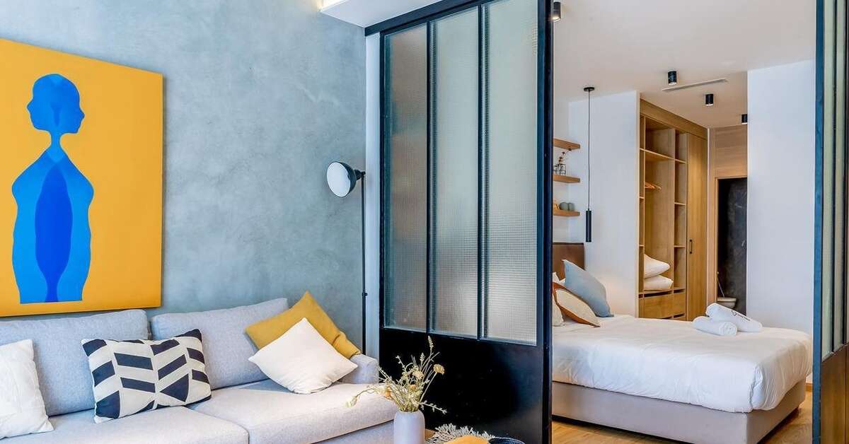 Een foto van Stayhere Casablanca Gauthier 1 Modern Residence