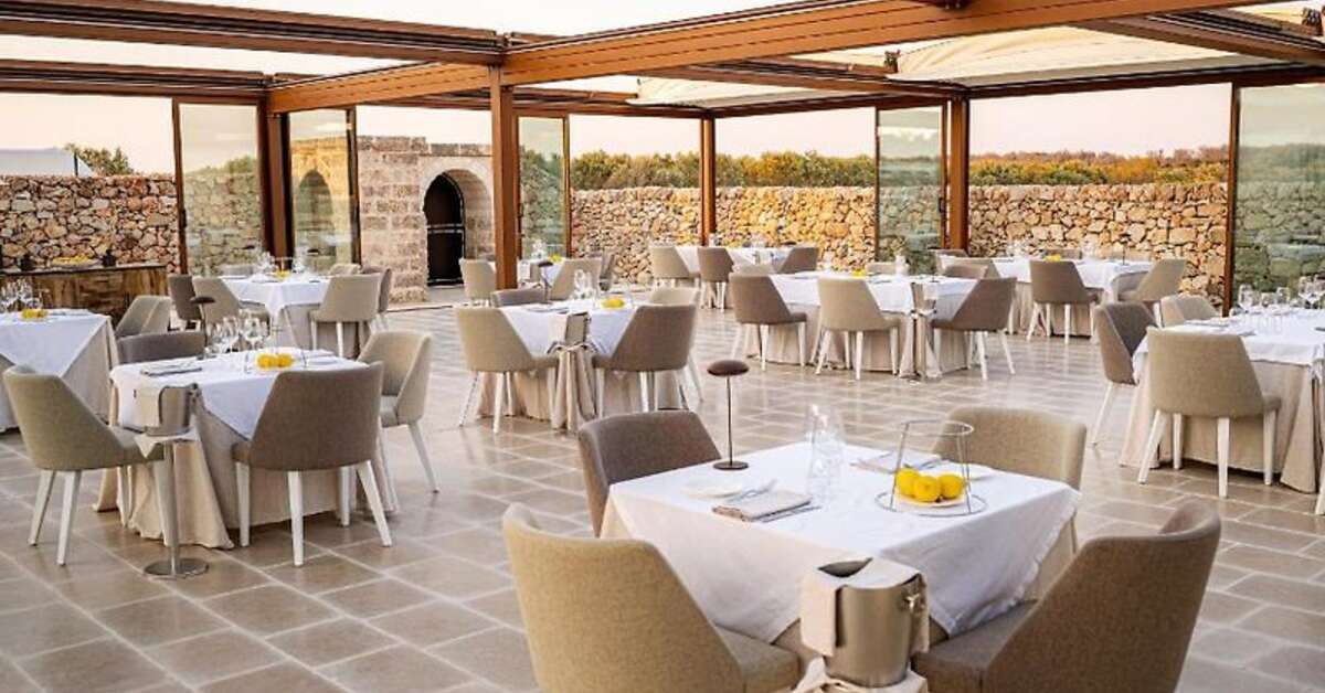 Een foto van Masseria Corsano