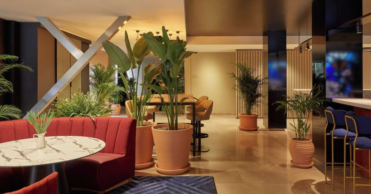 Een foto van Crowne Plaza Madrid Centre Retiro