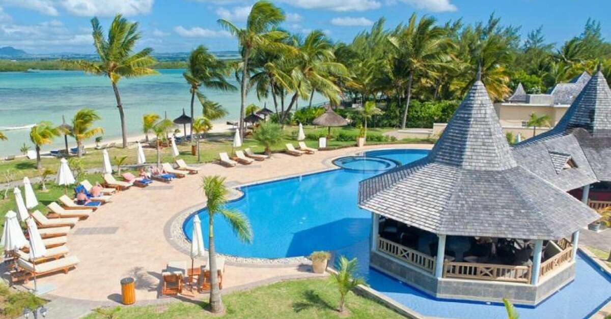 Een foto van Jalsa Beach Hotel & Spa