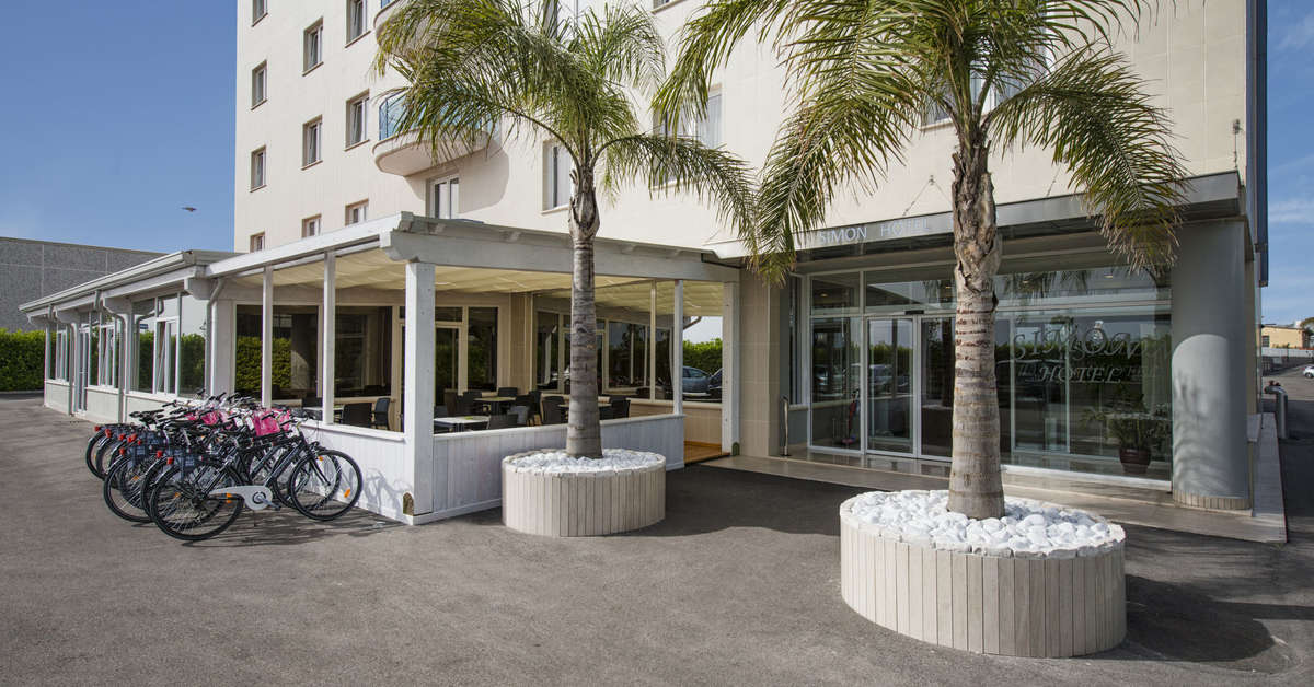 Een foto van Simon Hotel
