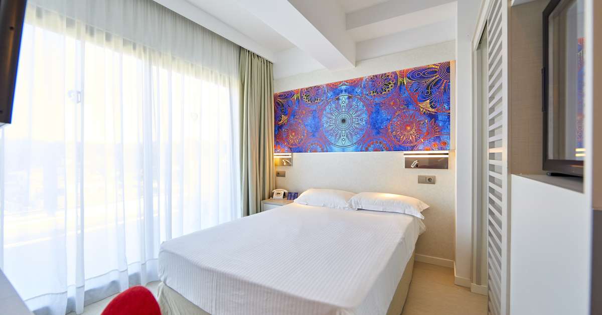 Een foto van Indico Rock Hotel