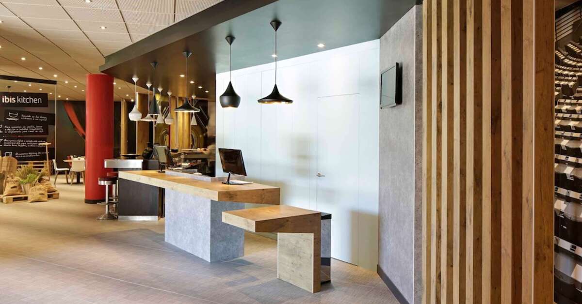 Een foto van Ibis Porto Gaia