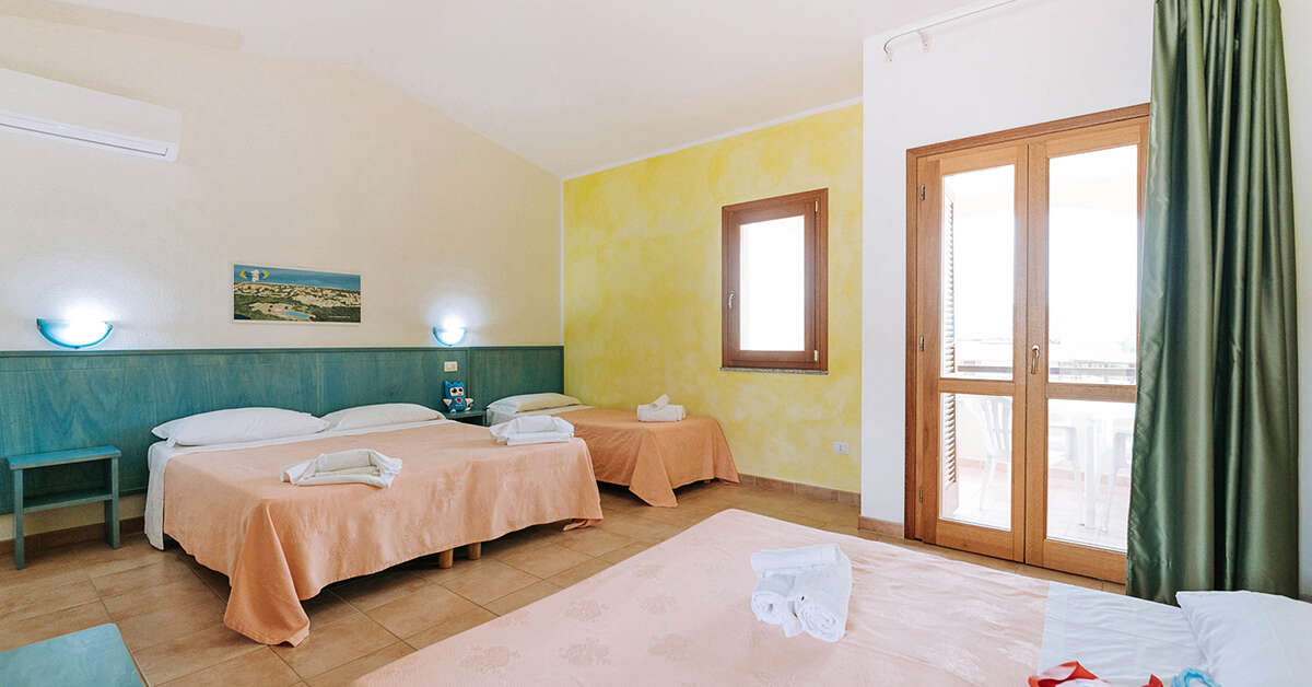 Een foto van Baia Delle Mimose Residence