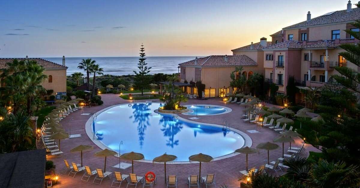 Een foto van Barcelo Punta Umbria Mar