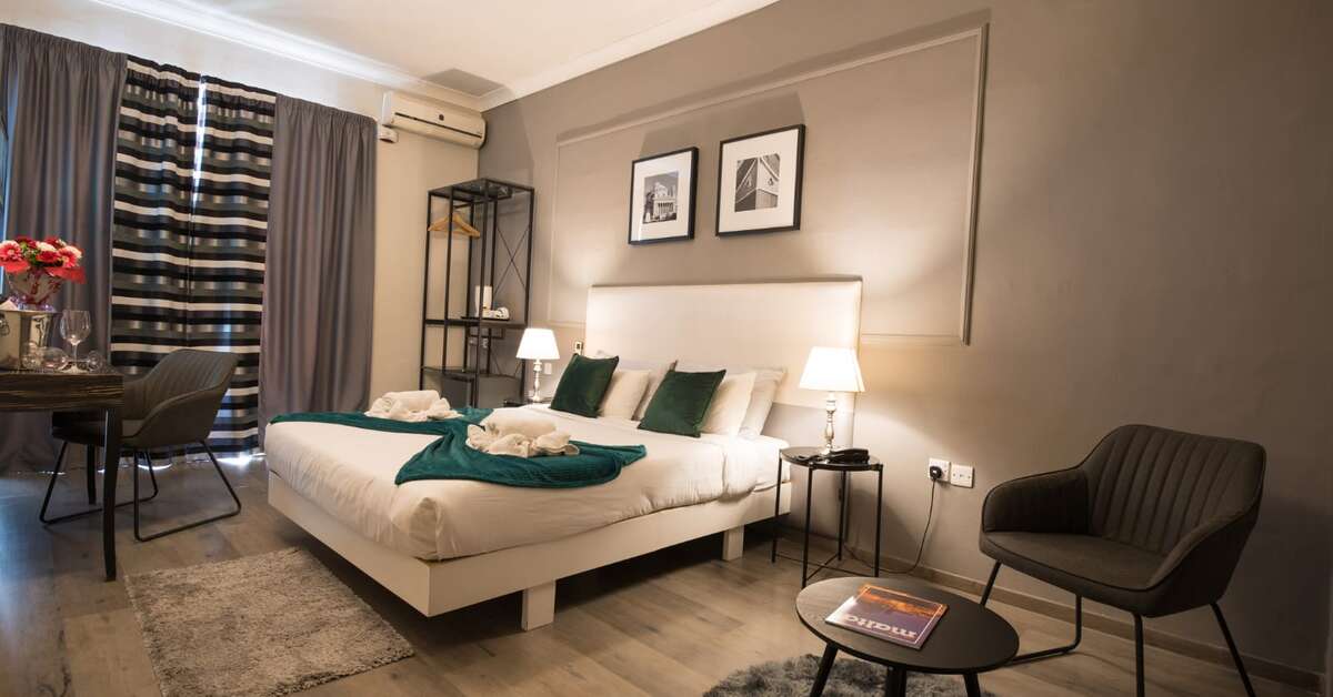 Een foto van Sliema Marina Hotel