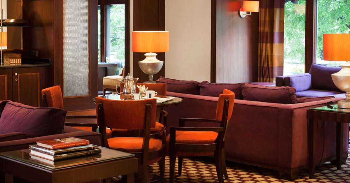 Een foto van Corinthia Hotel Budapest