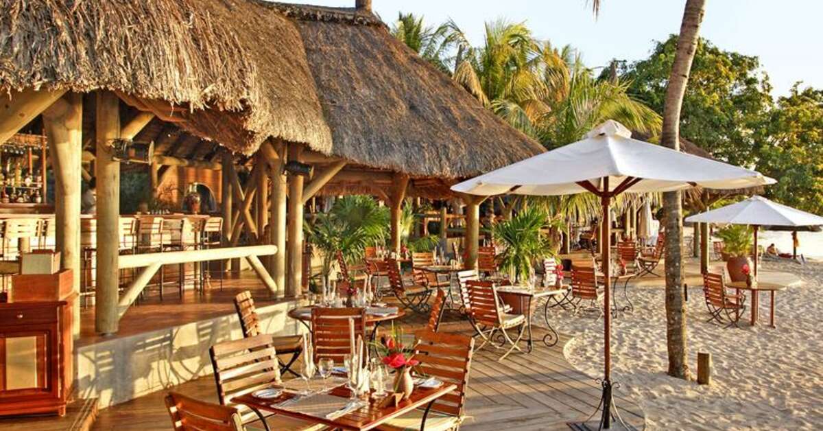 Een foto van Maritim Resort & Spa Mauritius