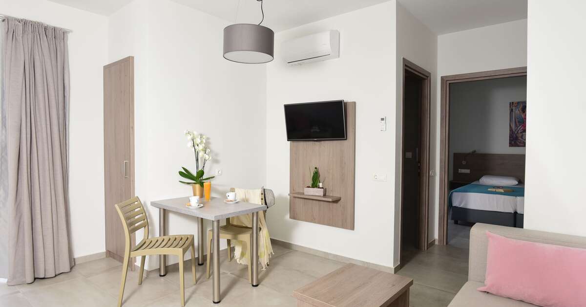 Een foto van Blue Horizon Appartementen