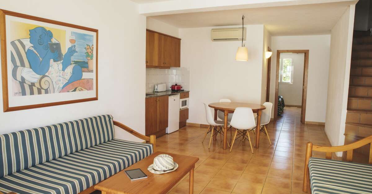 Een foto van Vibra Blanc Cottage Appartementen