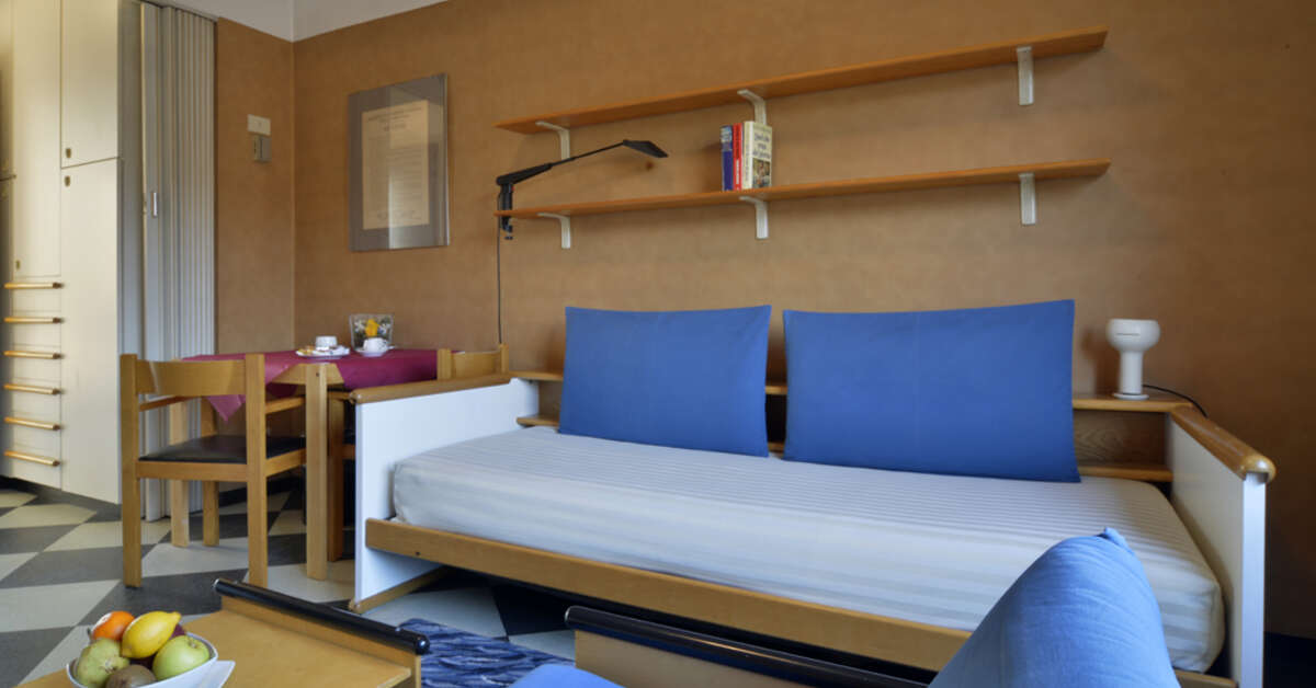 Een foto van Residence Hotel Siloe