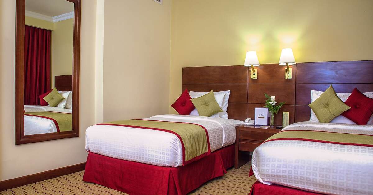 Een foto van Rayan Hotel