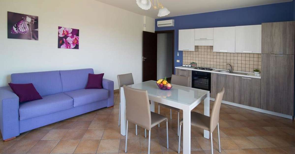 Een foto van Villa Galati Resort