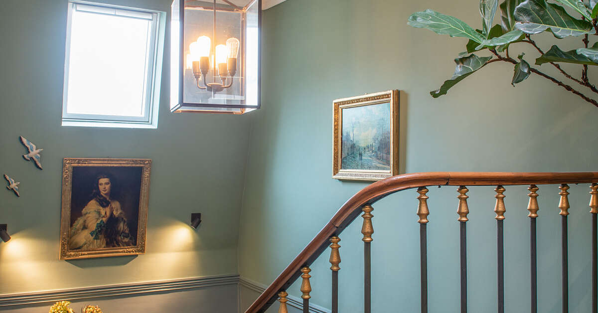 Een foto van Hotel de la Porte Doree