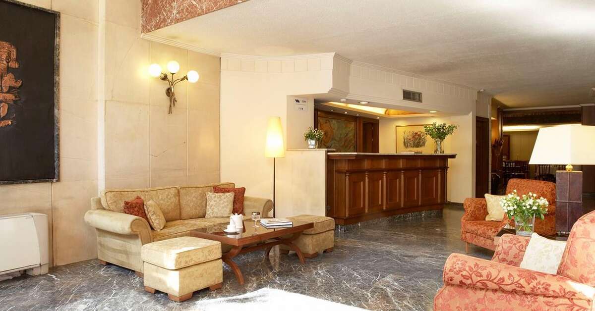Een foto van Hotel El Greco