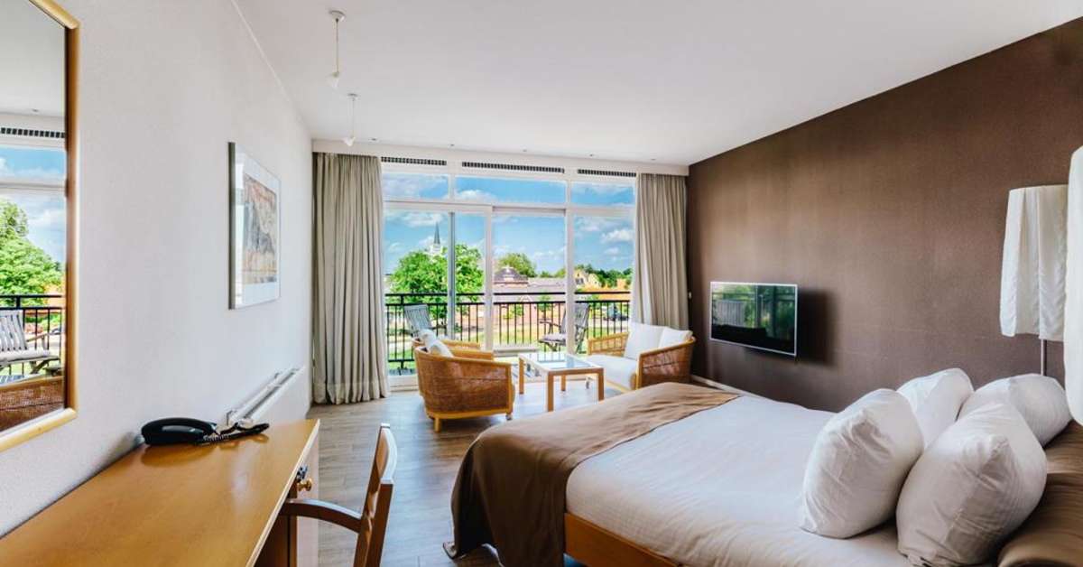 Een foto van De Zon Hotel & Restaurant