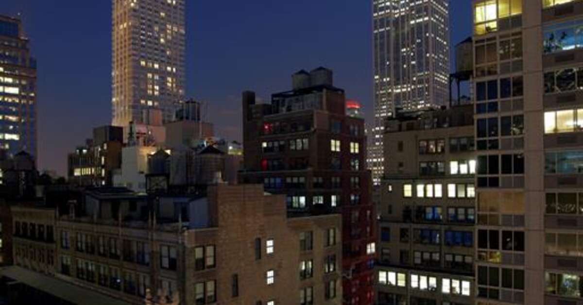 Een foto van Refinery Hotel