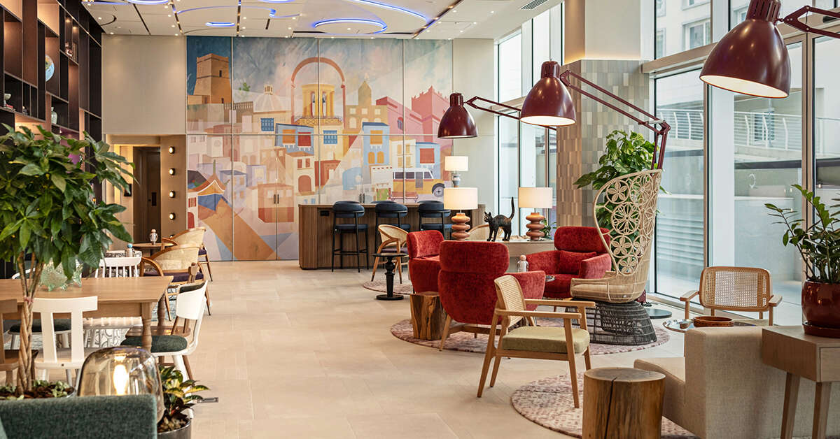 Een foto van Hyatt Centric Malta