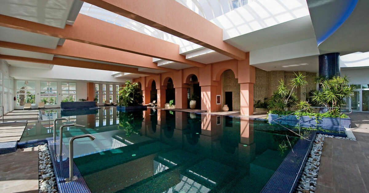 Een foto van Royal Kenz Hotel Thalasso & Spa