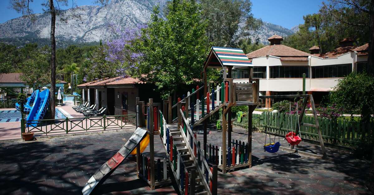 Ein Foto Champion Holiday Village