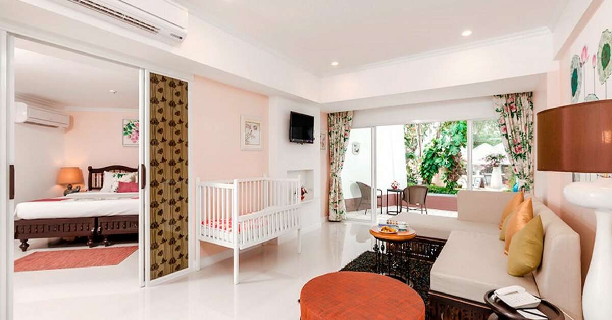 Een foto van Thavorn Palm Beach Resort