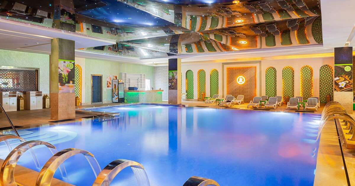 Een foto van Pickalbatros Water Valley by Neverland