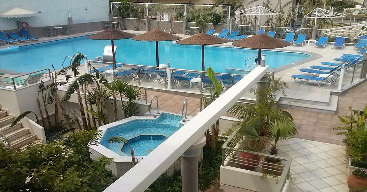 Een foto van Astron Hotel Kos