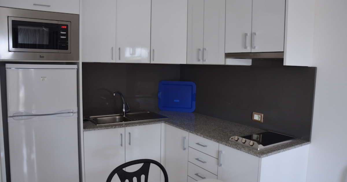 Een foto van Portonovo Appartementen