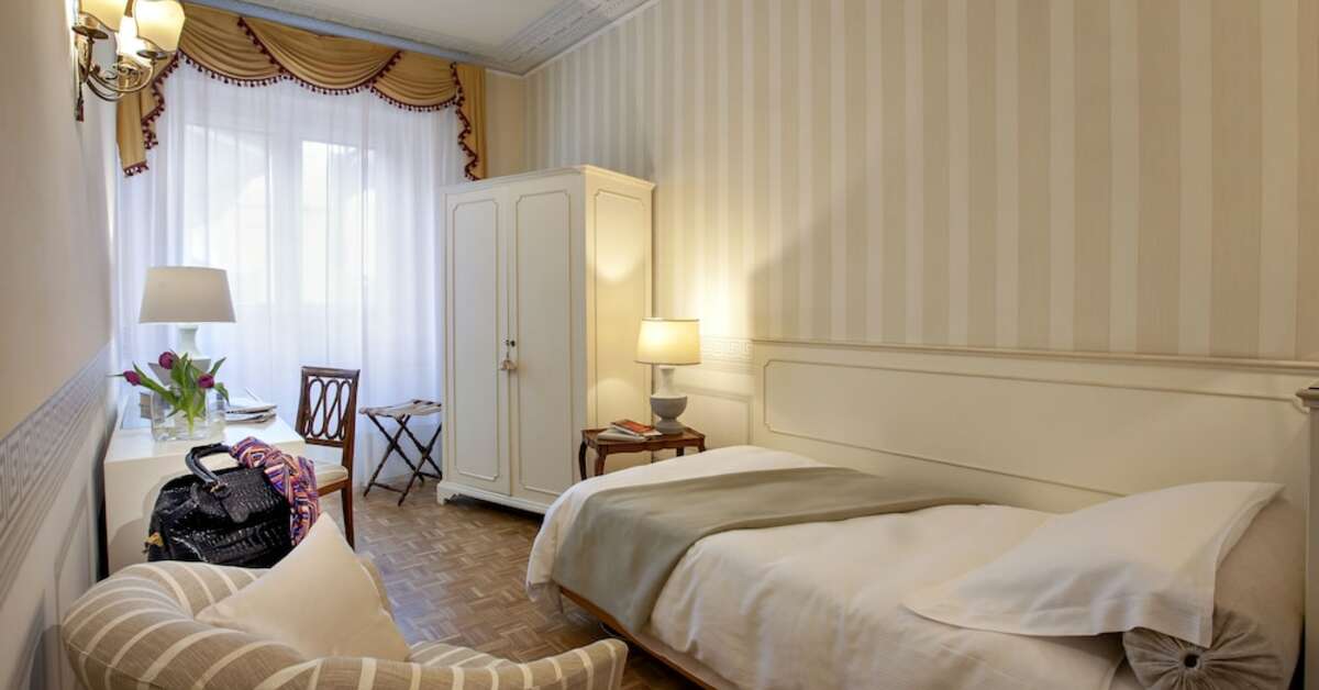 Een foto van Palace Hotel Viareggio