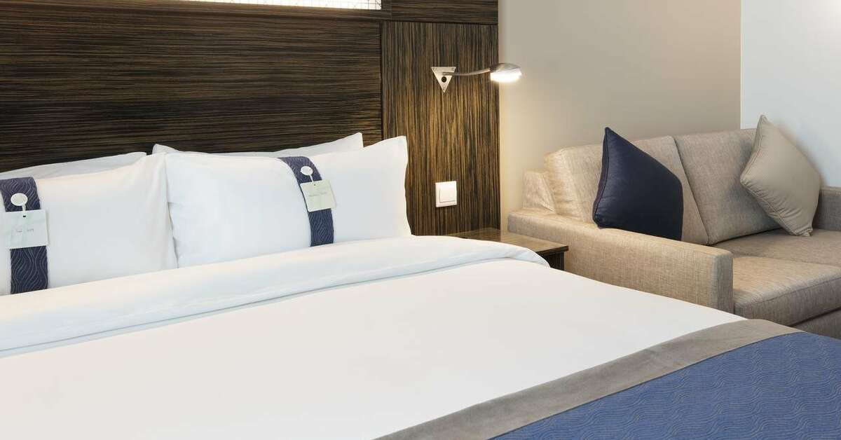 Een foto van Holiday Inn Express Dubai Jumeirah