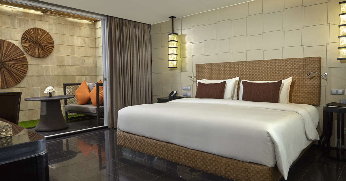 Een foto van The Sakala Resort Bali