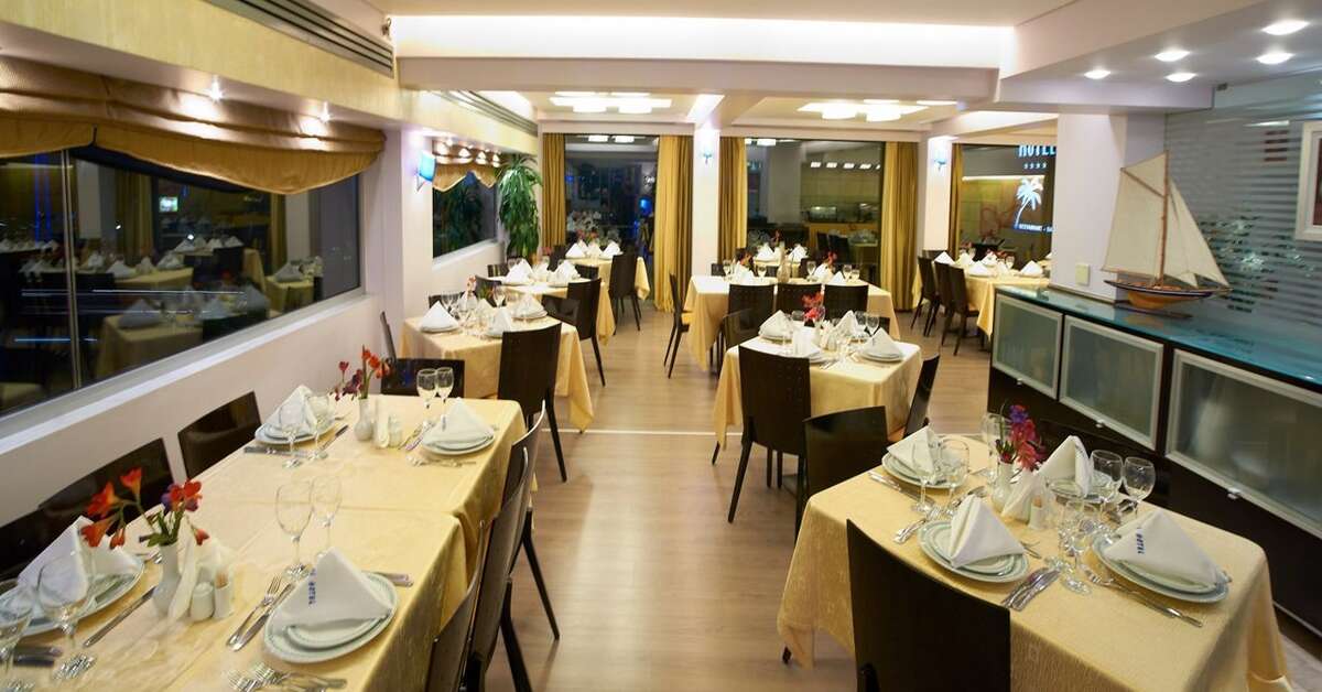Een foto van Tropical Hotel