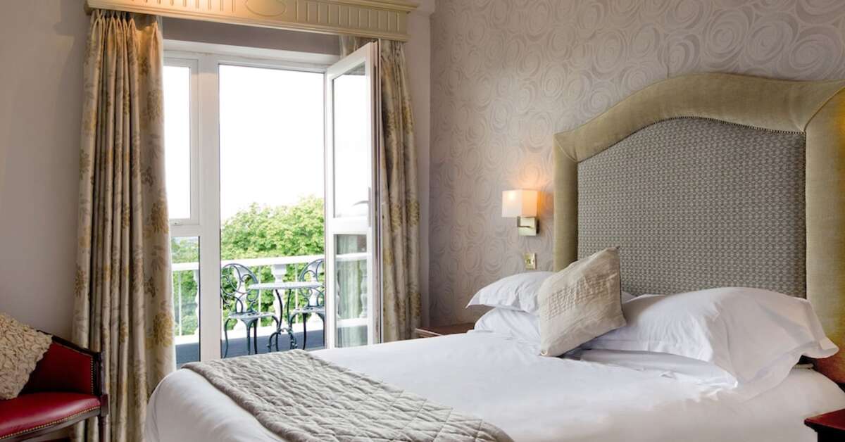 Een foto van Fitzpatrick Castle Hotel