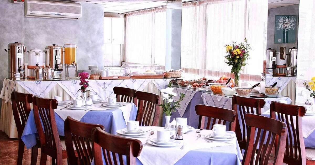 Een foto van Hotel Apollo