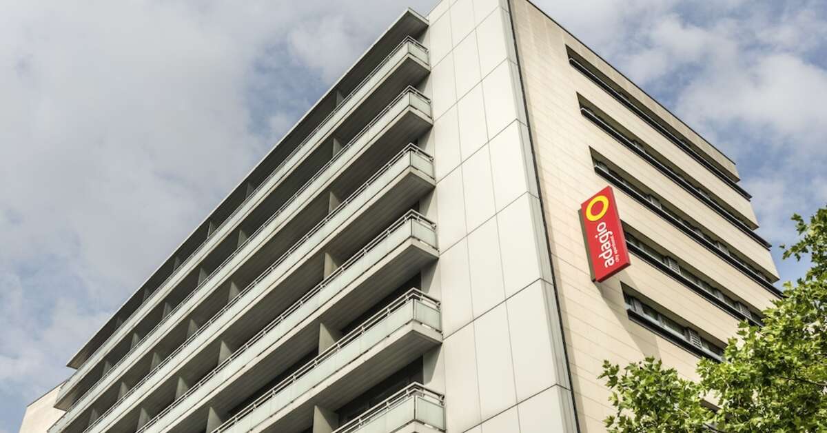 Een foto van Aparthotel Adagio Paris Bercy Village