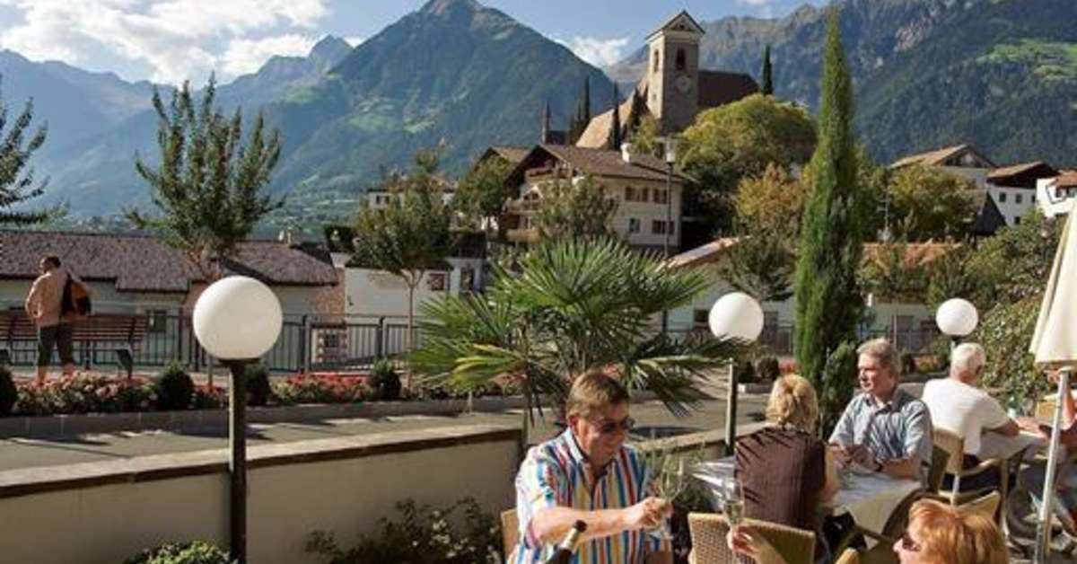 Ein Foto Hotel Schennerhof