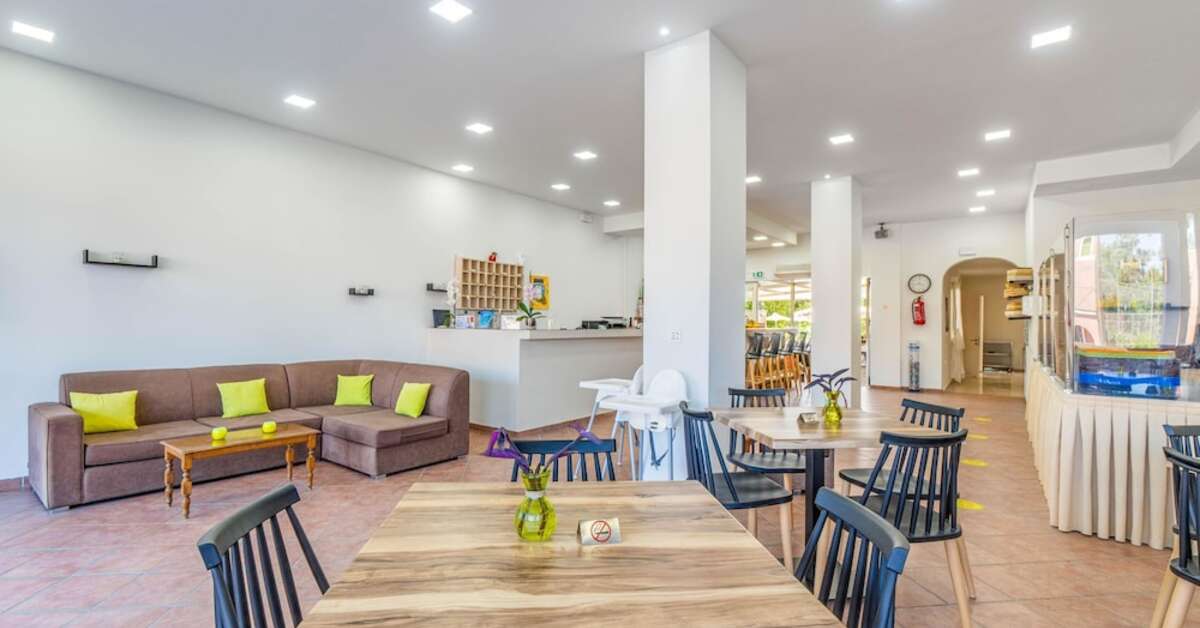Een foto van Angela Hotels & Appartementen