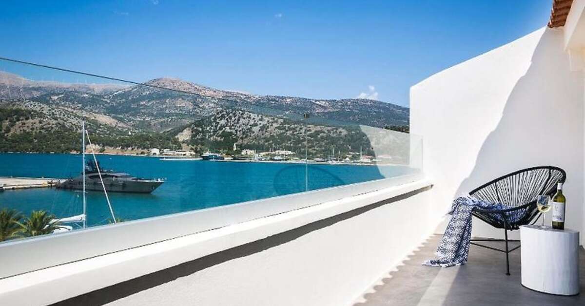 Een foto van Kefalonia Grand Hotel