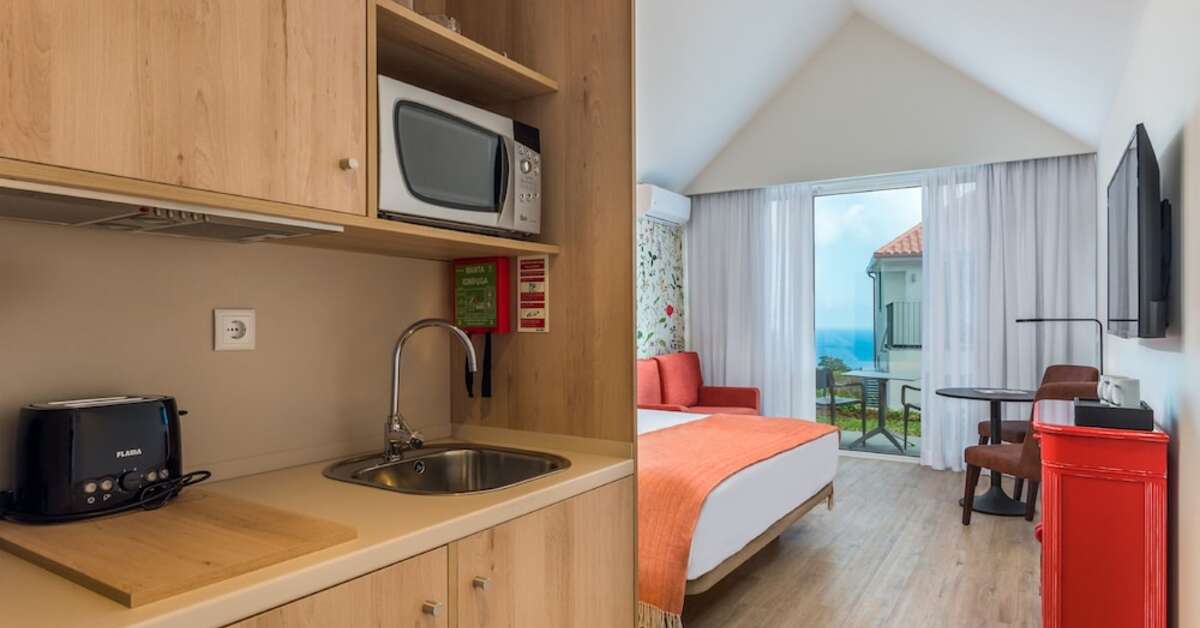 Een foto van Pestana Quinta do Arco Nature & Rose Gardens Resort