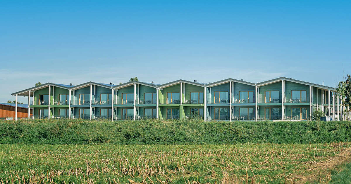 Een foto van Landhotel Bohrerhof