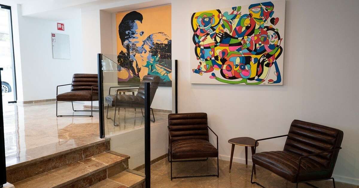 Een foto van Artmadams Hotel