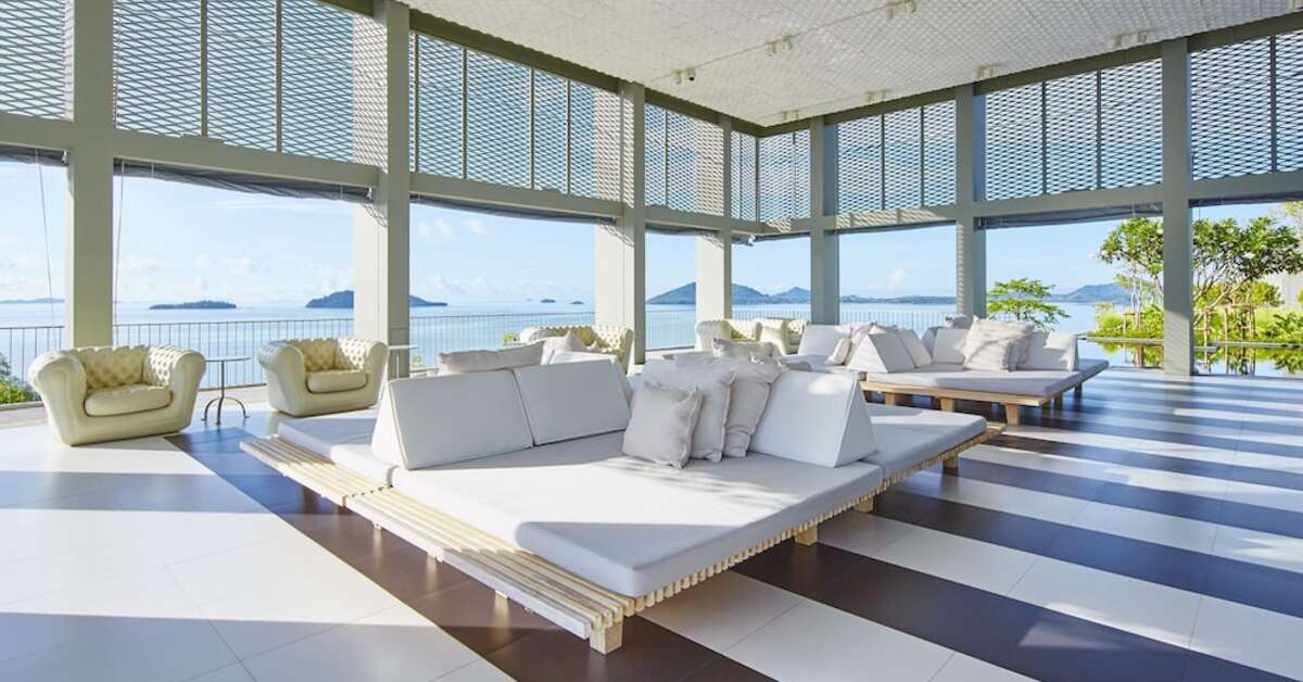 Een foto van Como Point Yamu Phuket