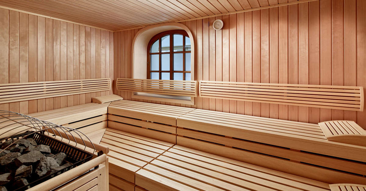 Ein Foto von den Einrichtungen im Tennerhof Gourmet & Spa de Charme Hotel