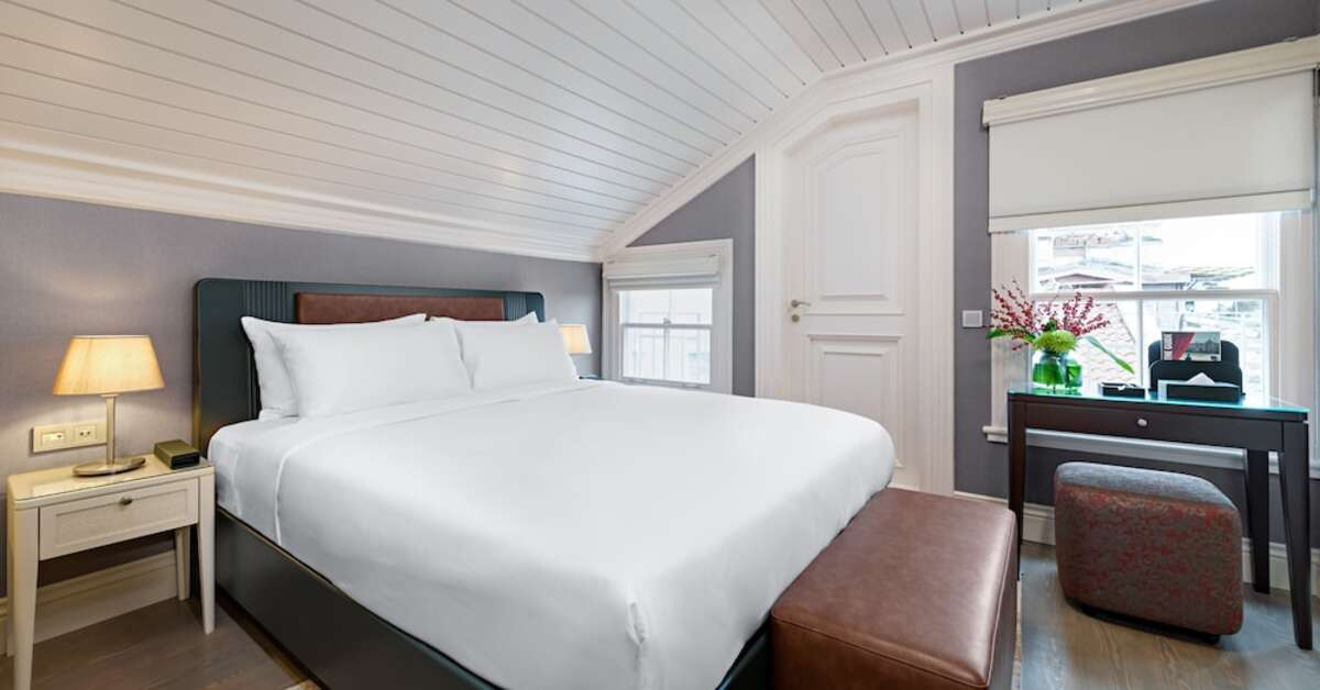 Ein Foto Catch Hotel Sultanahmet