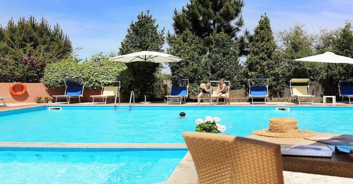 Een foto van Pausania Inn