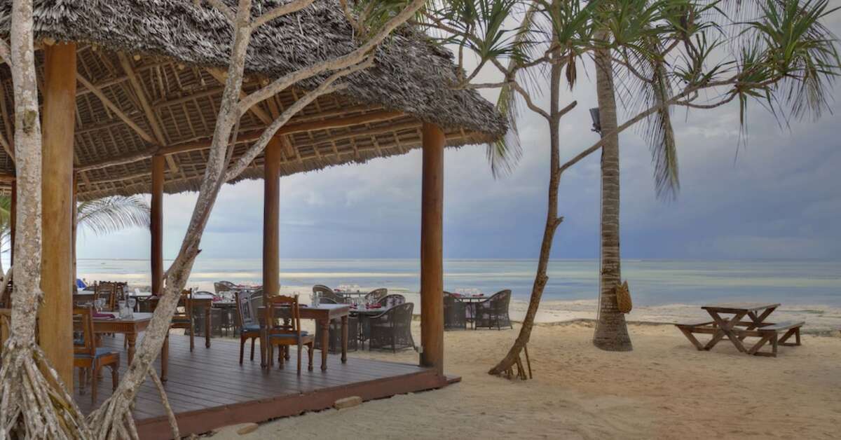 Een foto van de faciliteiten bij Sultan Sands Islands Resort