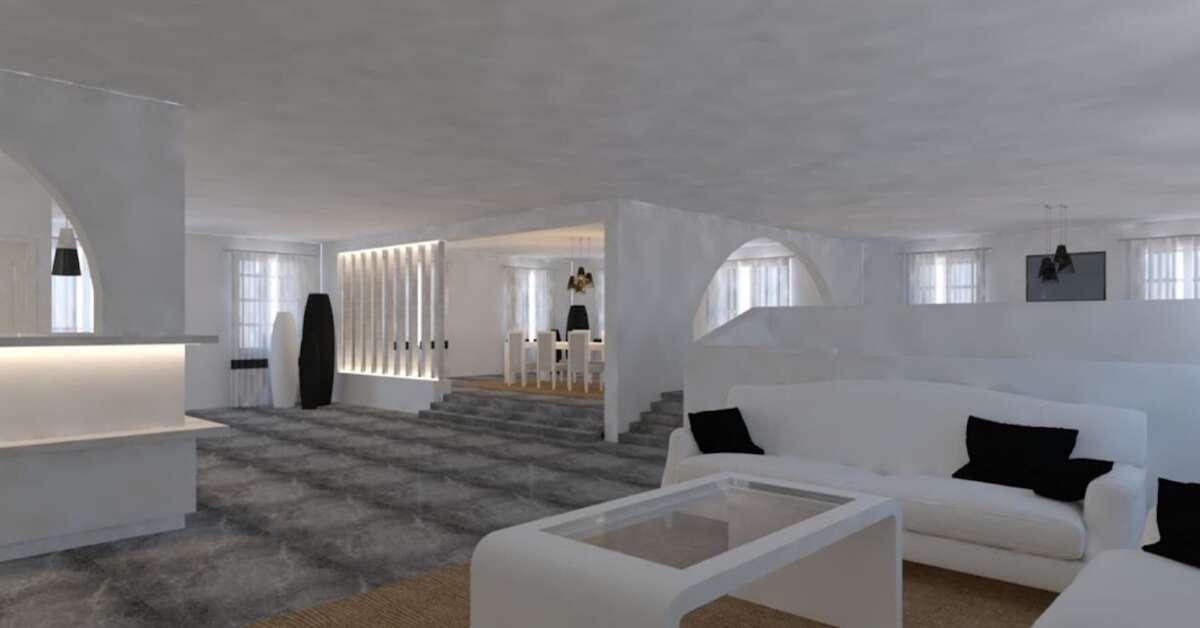 Ein Foto High Mill Hotel Paros