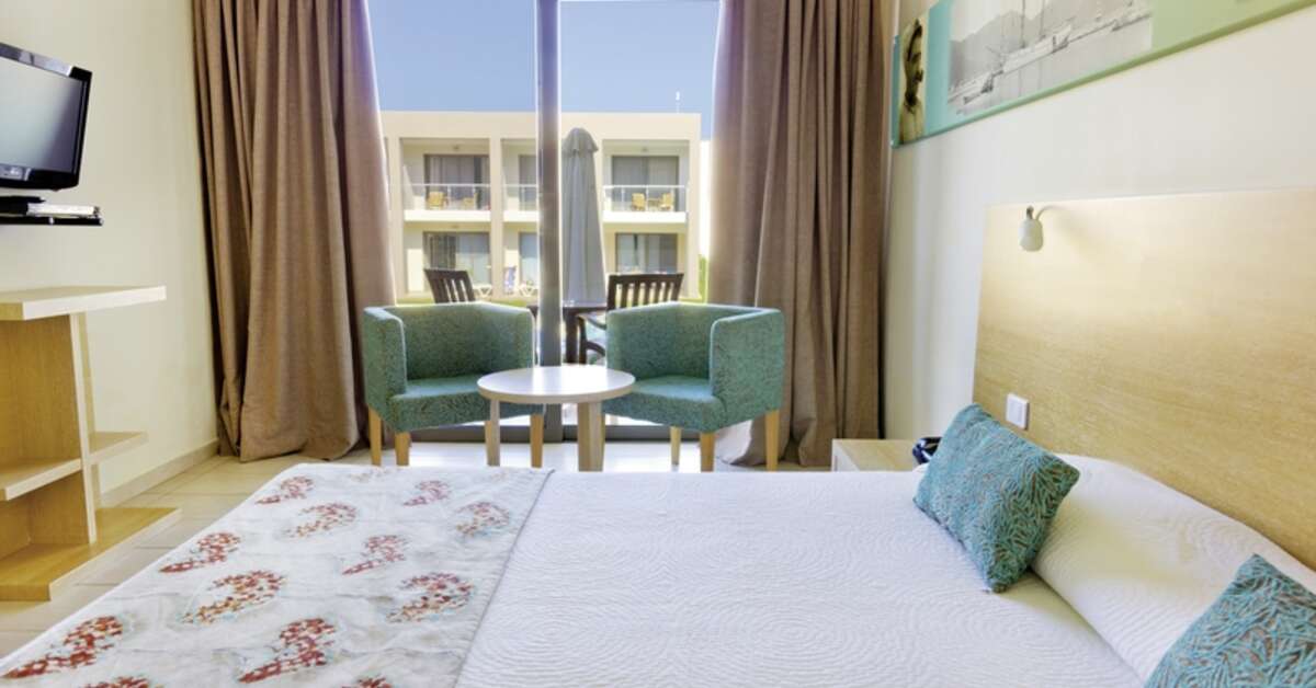 Een foto van Alea Hotel & Suites