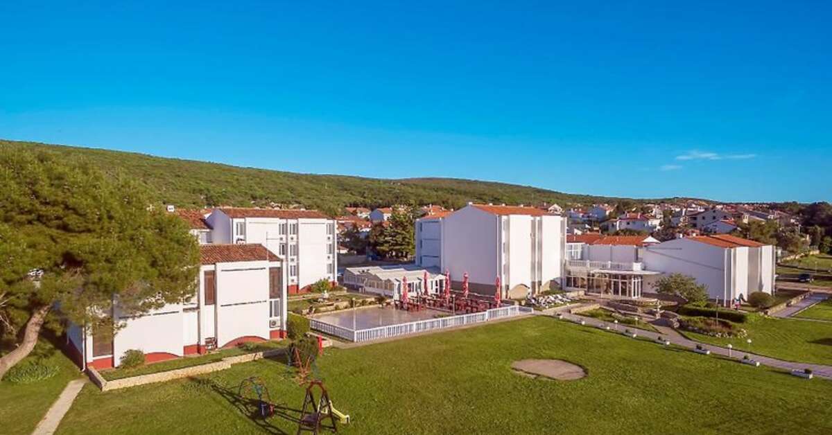 Een foto van Hotel Omorika Punat