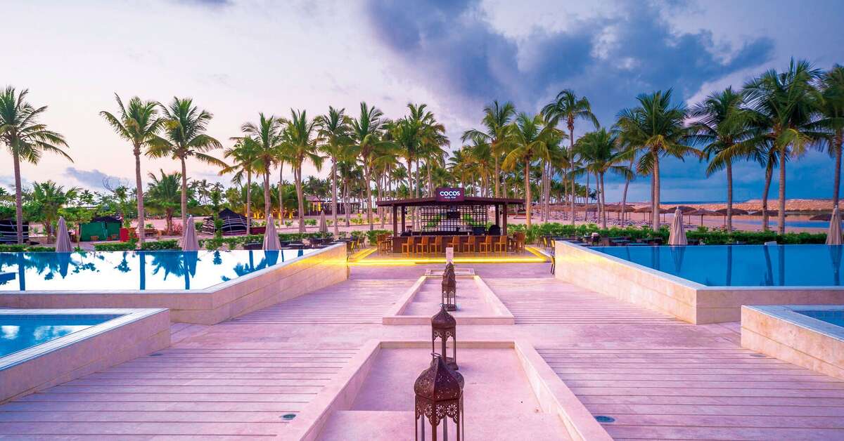 Een foto van Fanar Hotel & Residences